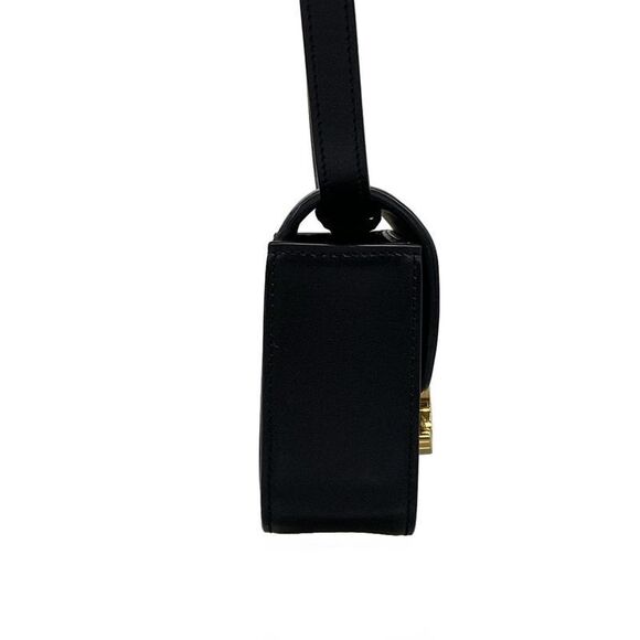 Celine Shoulder Bag Mini Claude Black - Picture 2 of 15